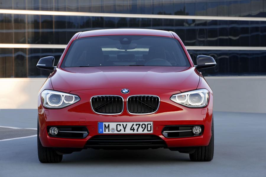  BMW 1-Series 2012 года  (фото 112 из 161)